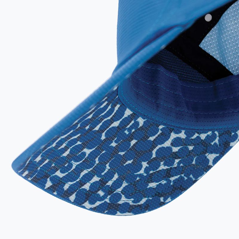 Cappello da baseball Ciele Athletics FSTCap SC EQ FrameS palace blu 3