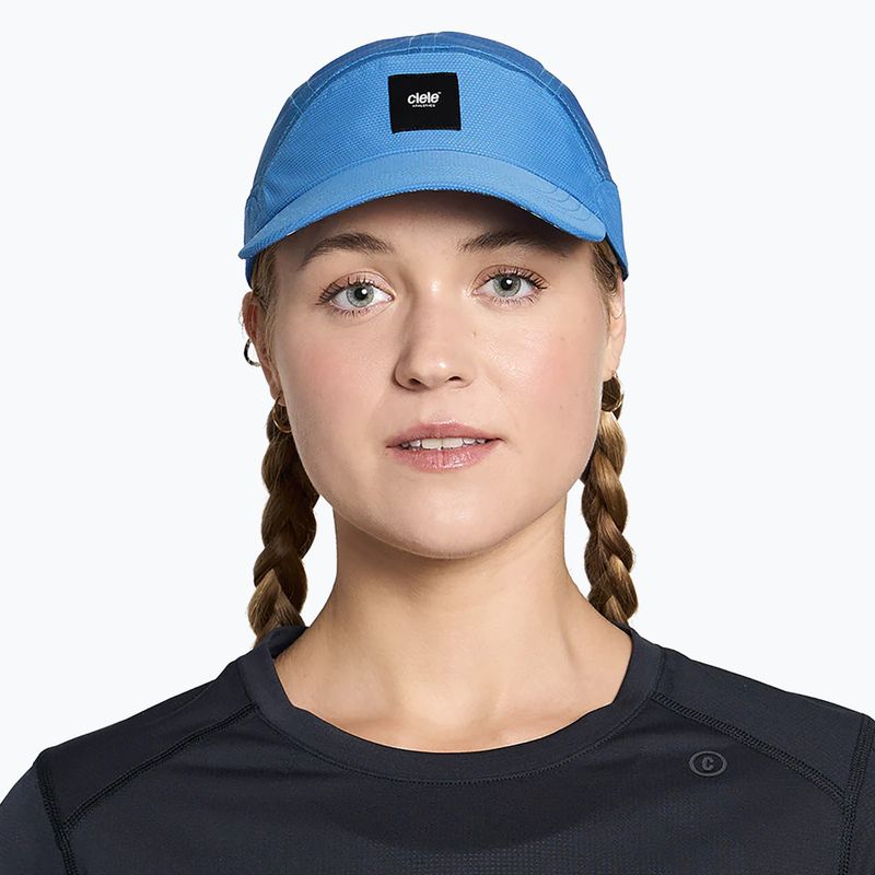 Cappello da baseball Ciele Athletics FSTCap SC EQ FrameS palace blu 4