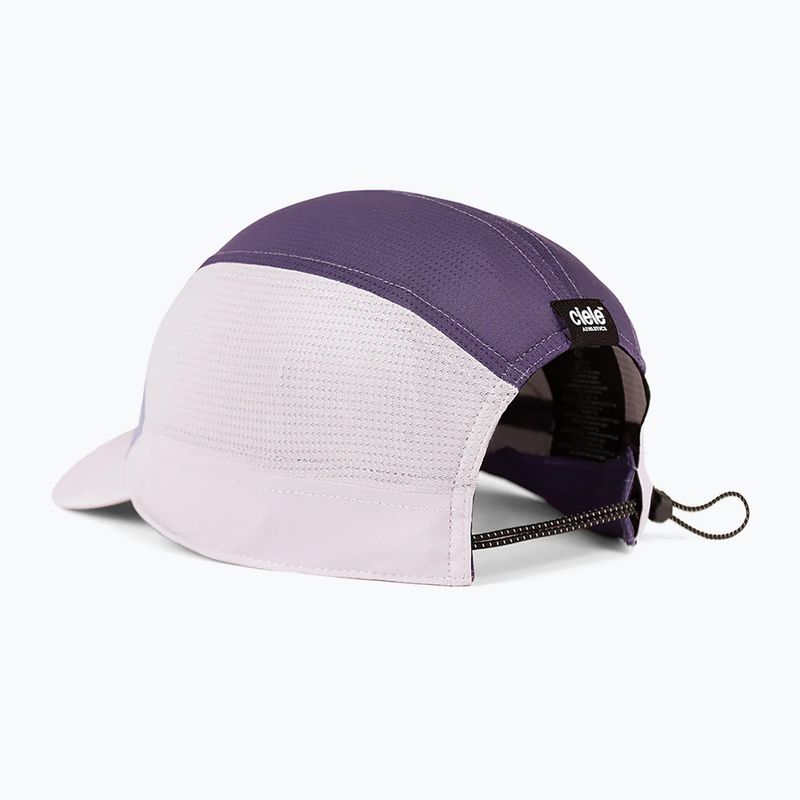 Cappello da baseball Ciele Athletics FSTCap SC Comp IconicVC uva chiara/uva 2