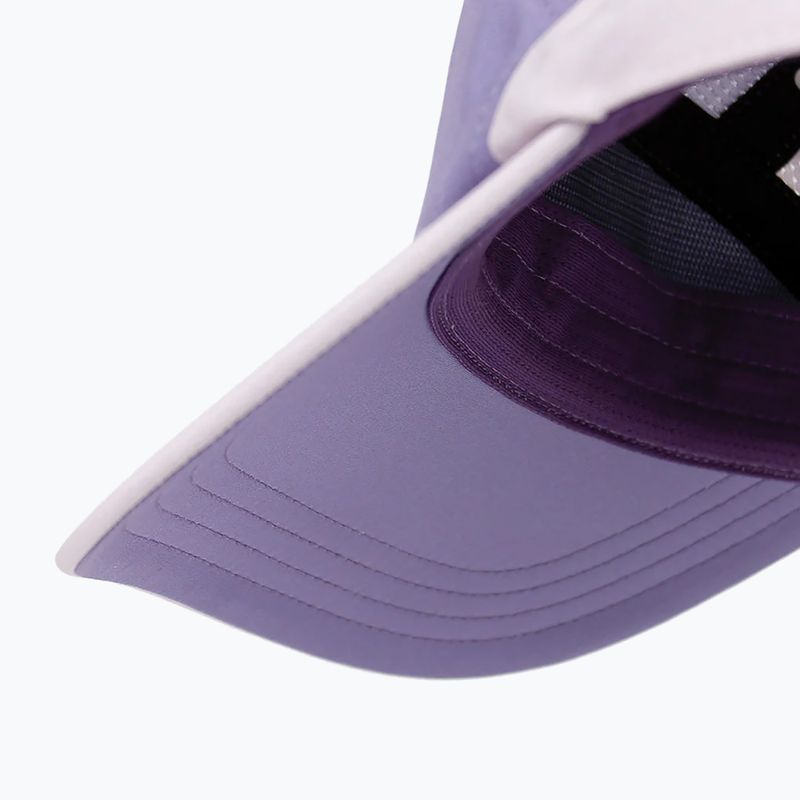 Cappello da baseball Ciele Athletics FSTCap SC Comp IconicVC uva chiara/uva 3