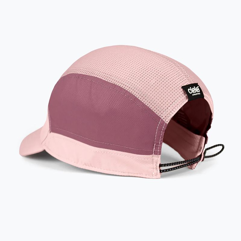 Cappello da baseball Ciele Athletics FSTCap SC Classic Side in pelle di pesca 2