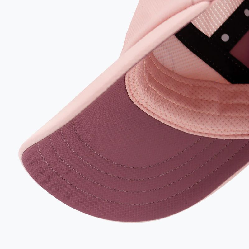 Cappello da baseball Ciele Athletics FSTCap SC Classic Side in pelle di pesca 3