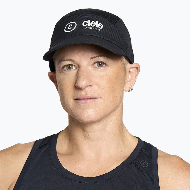 Cappello Ciele Athletics FSTCap SC Classic Side Whitaker 4