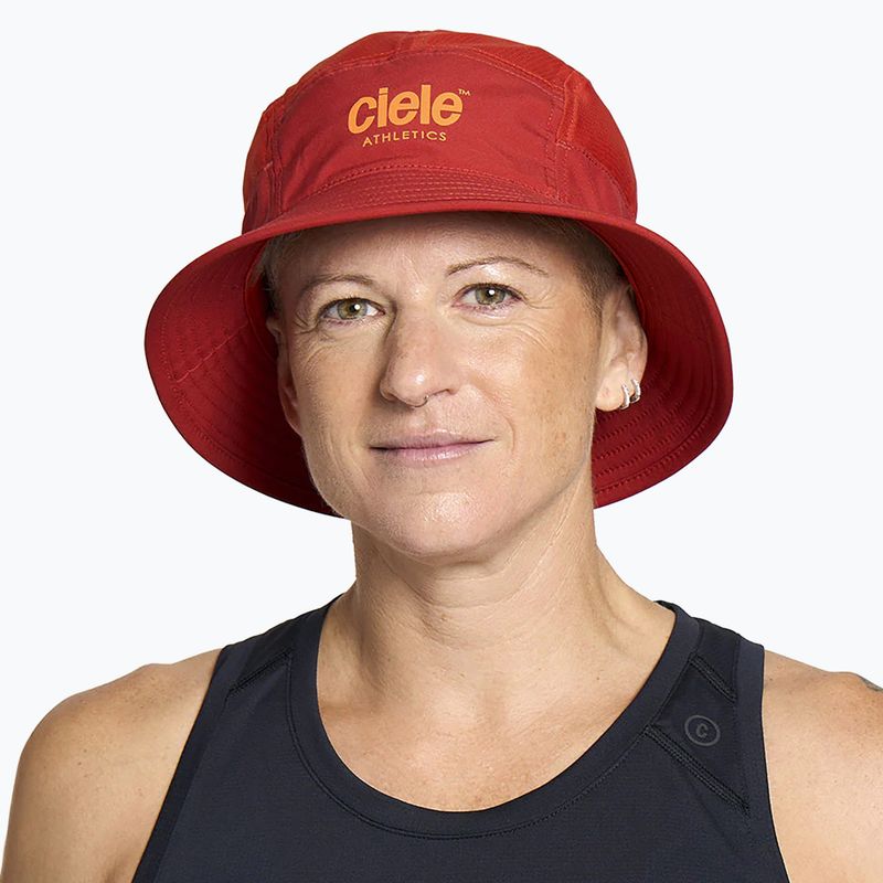 Ciele Athletics GOBucket Cappello in argilla Comp Athletics 5