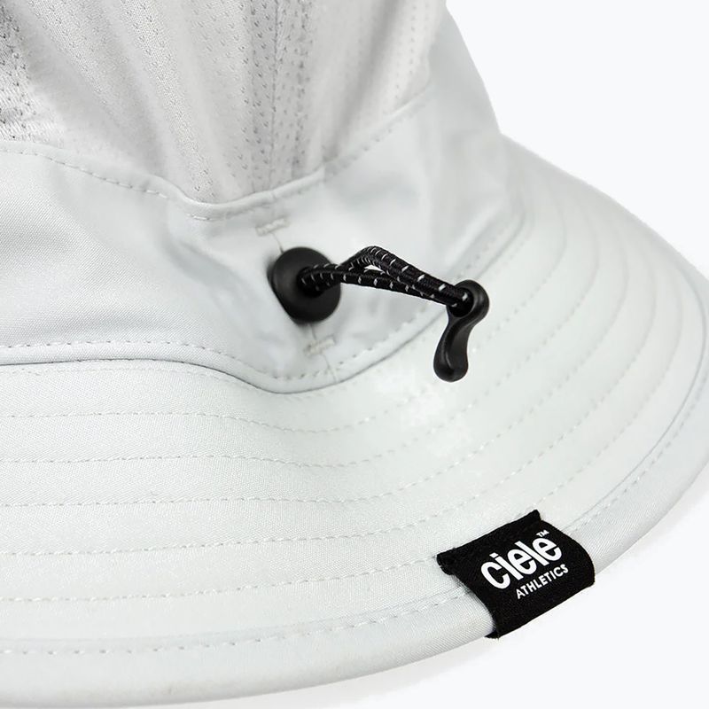 Cappello Ciele Athletics GOBucket Comp Athletics grigio chiaro 3