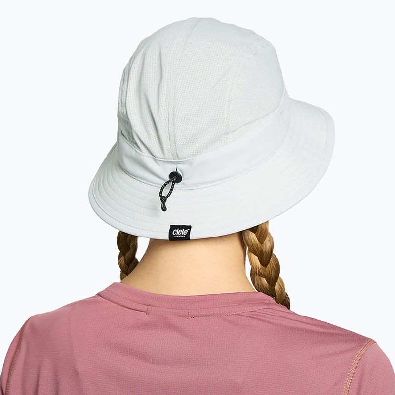 Cappello Ciele Athletics GOBucket Comp Athletics grigio chiaro 6