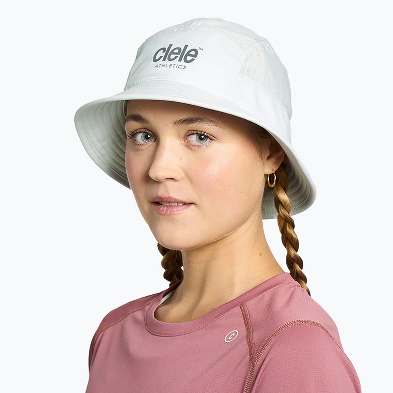 Cappello Ciele Athletics GOBucket Comp Athletics grigio chiaro 7