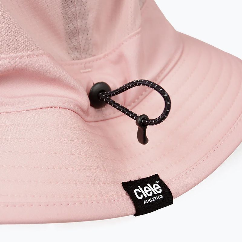 Cappello Ciele Athletics GOBucket Comp Athletics in pelle di pesca 3