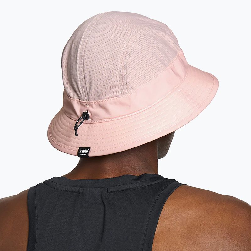 Cappello Ciele Athletics GOBucket Comp Athletics in pelle di pesca 6