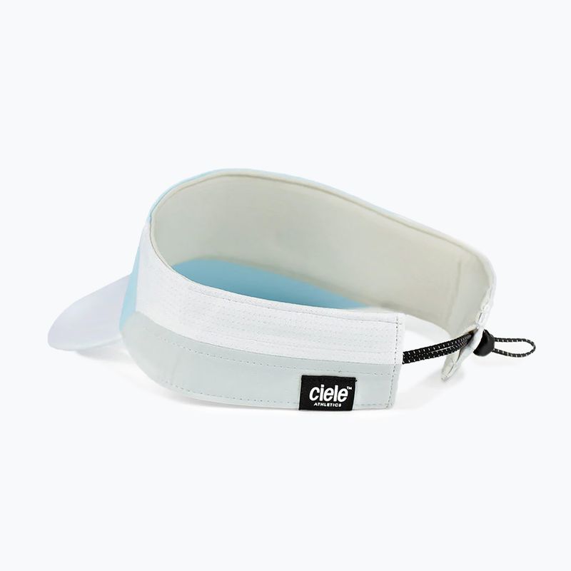 Ciele Athletics FSTVisor SC Comp IconicVC calotta da corsa blu cielo 2