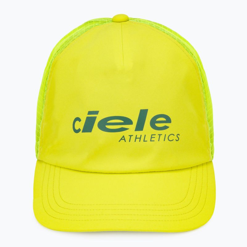 Cappello da baseball Ciele Athletics TRLCap SC Comp Onehundred lucifer yellow 2