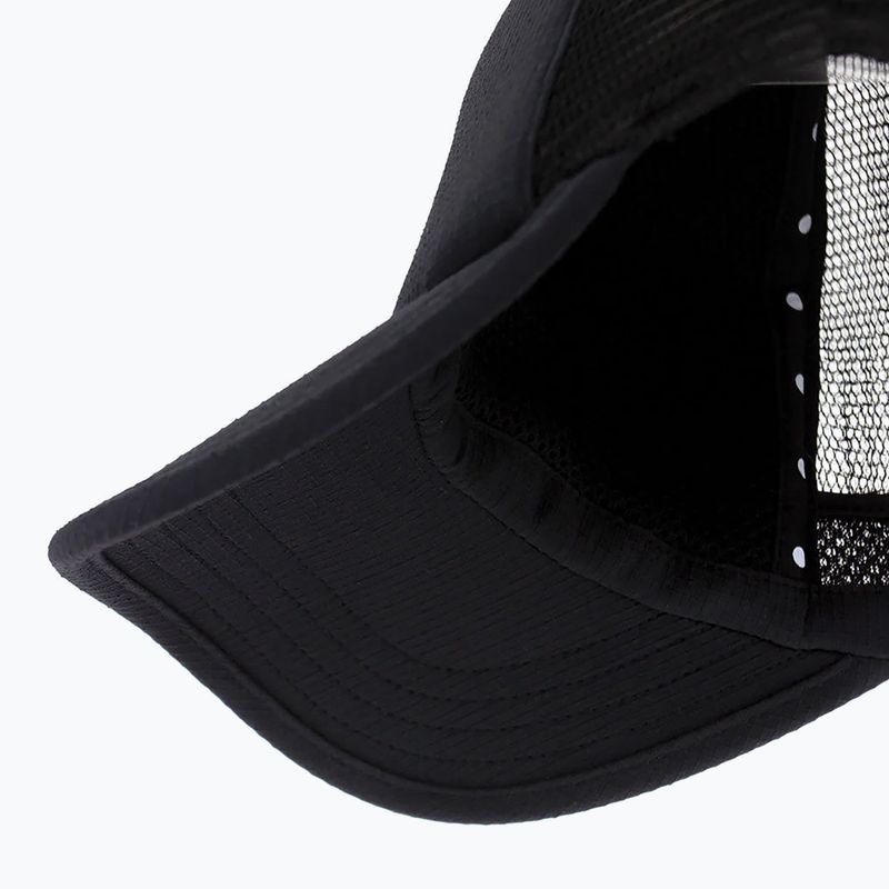 Cappello da baseball Ciele Athletics TRLCap SC Field UpDown nero 3