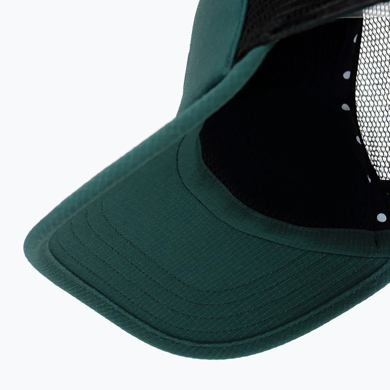 Cappello da baseball Ciele Athletics TRLCap SC Field UpDown smeraldo 3