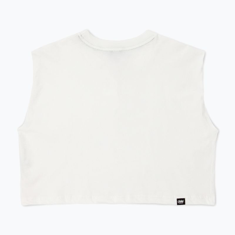 Top da corsa da donna Ciele Athletics ORTank Cropped trooper 3