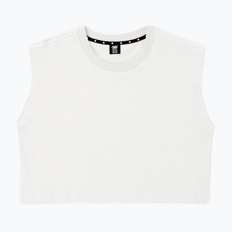 Top da corsa da donna Ciele Athletics ORTank Cropped trooper 4