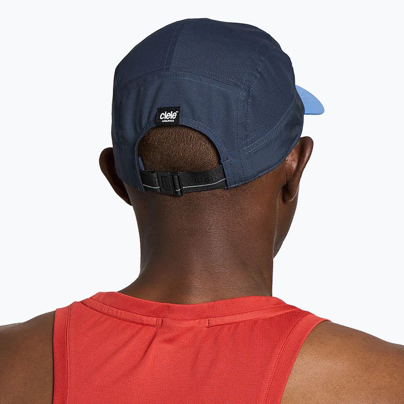 Cappello da baseball Ciele Athletics GOCap SC Comp Ccube indigo 5