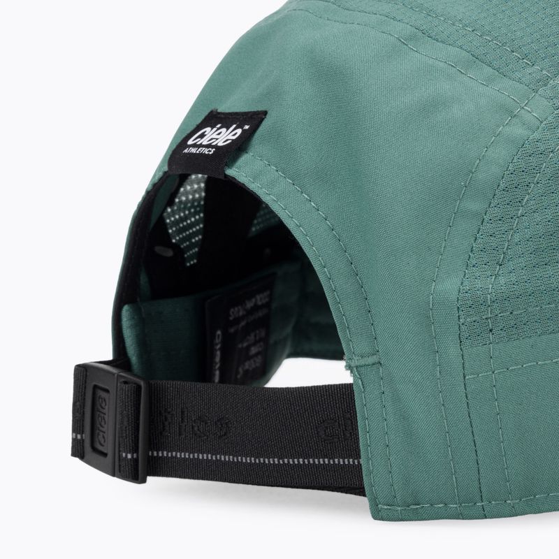 Cappello da baseball Ciele Athletics GOCap SC Comp Ccube silver pine 4
