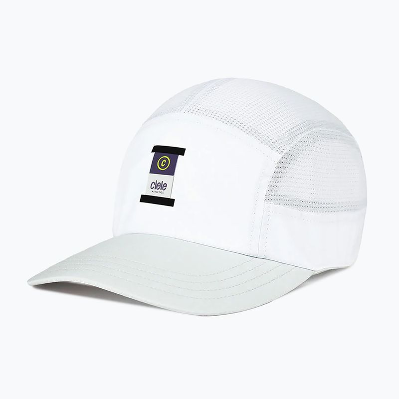 Cappello da baseball Ciele Athletics GOCap SC Comp Ccube bianco