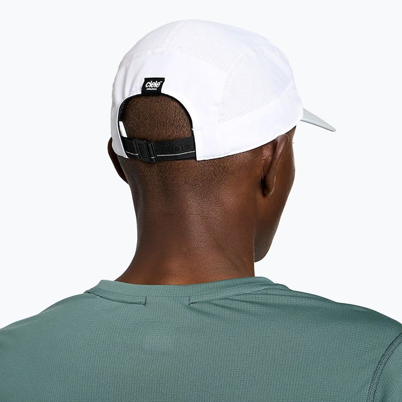 Cappello da baseball Ciele Athletics GOCap SC Comp Ccube bianco 5