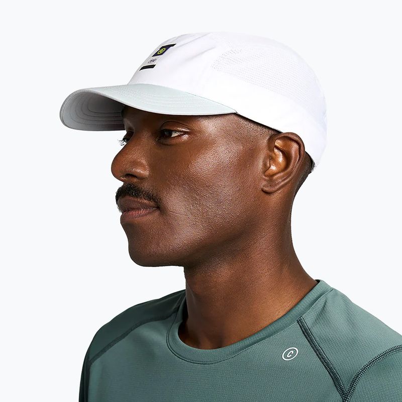 Cappello da baseball Ciele Athletics GOCap SC Comp Ccube bianco 6