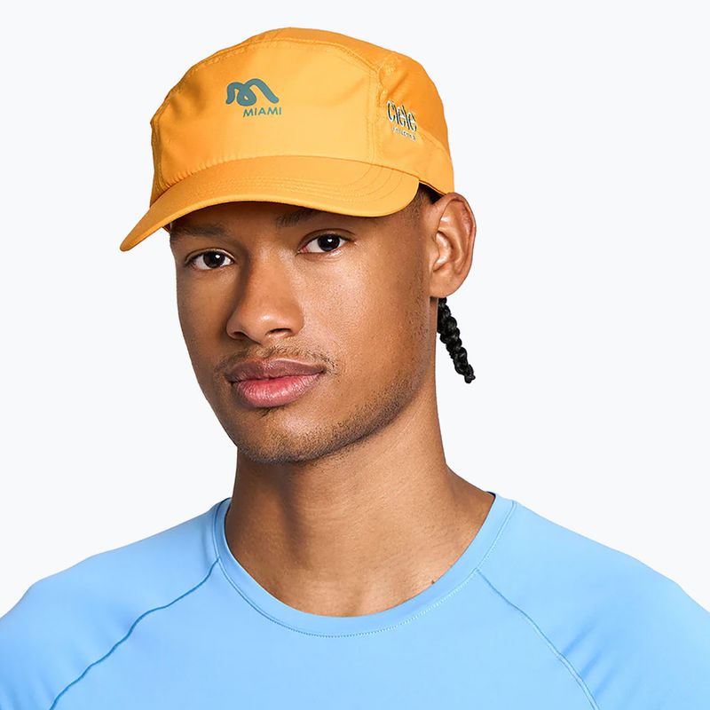 Cappello da baseball Ciele Athletics GOCap SC Comp WWMCity miami 4