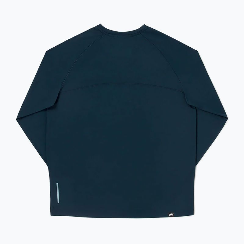 Ciele Athletics DLY deep space running longsleeve da uomo 6