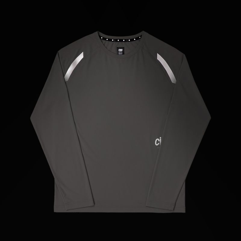 Ciele Athletics DLY nite rite running longsleeve da uomo 6