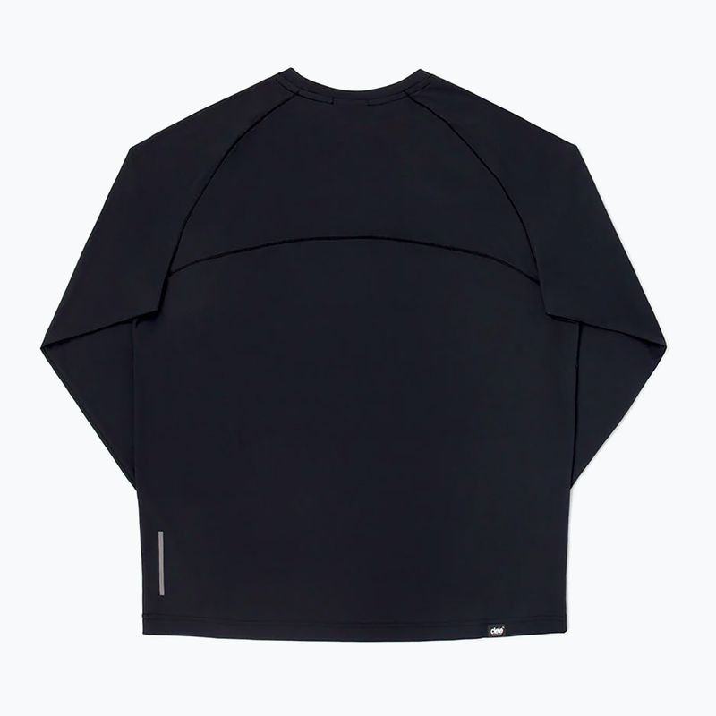 Maniche lunghe da corsa da uomo Ciele Athletics DLY shadowcast 5