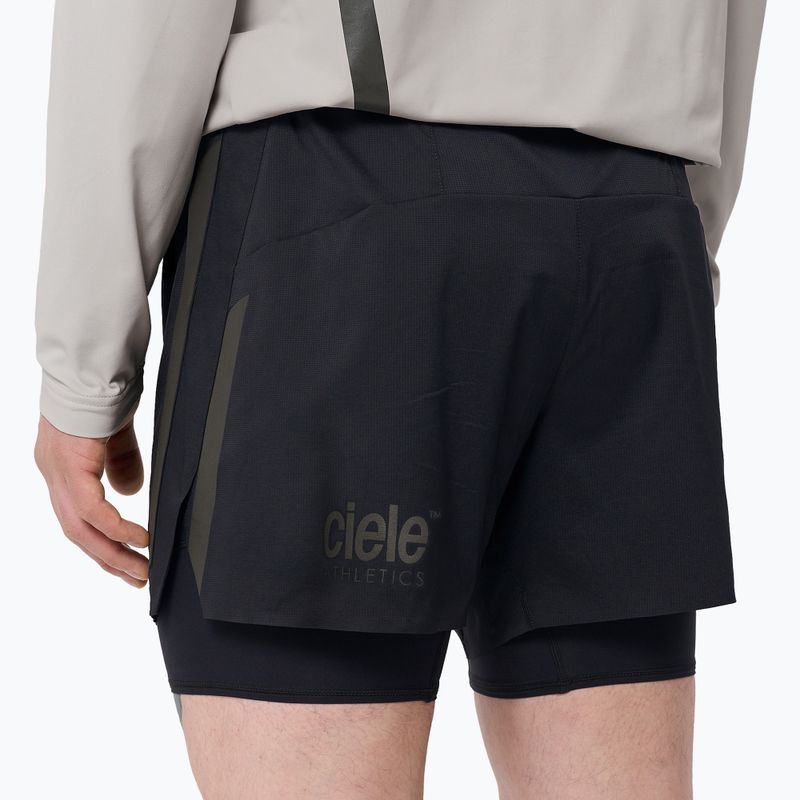 Pantaloncini da corsa Ciele Athletics DLY 5" Long Brief Uomo nite rite 2