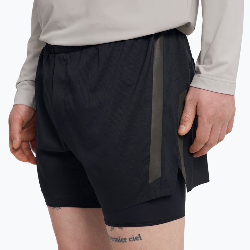 Pantaloncini da corsa Ciele Athletics DLY 5" Long Brief Uomo nite rite 3
