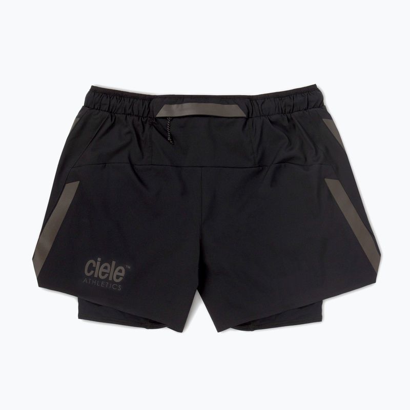 Pantaloncini da corsa Ciele Athletics DLY 5" Long Brief Uomo nite rite 5