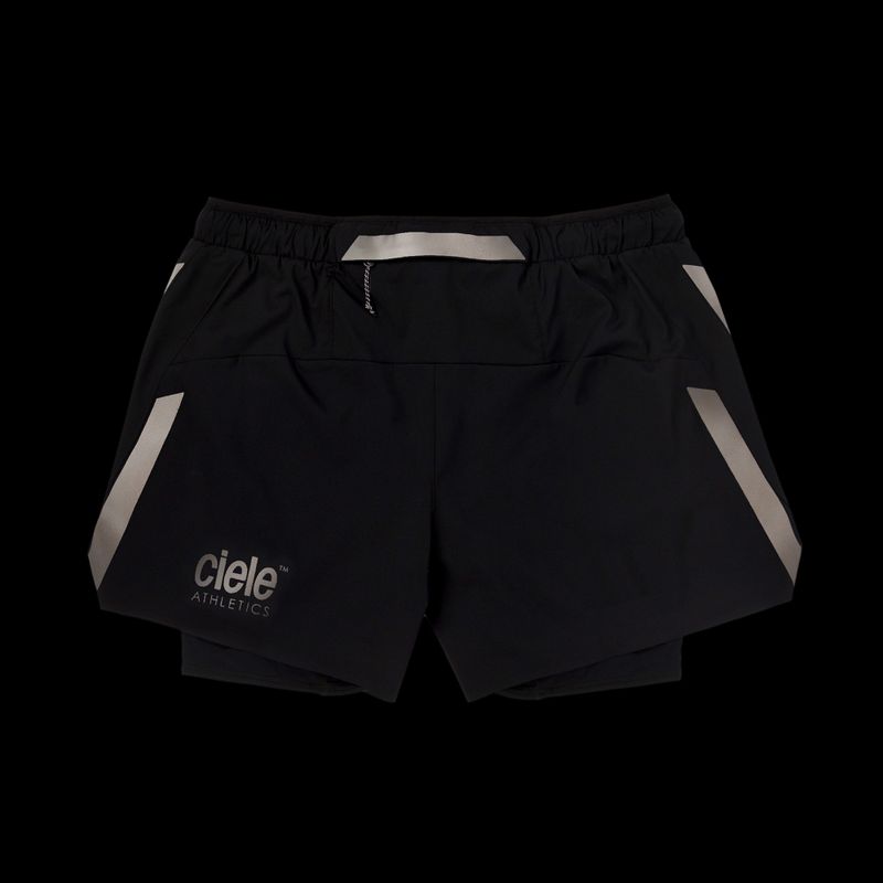 Pantaloncini da corsa Ciele Athletics DLY 5" Long Brief Uomo nite rite 7