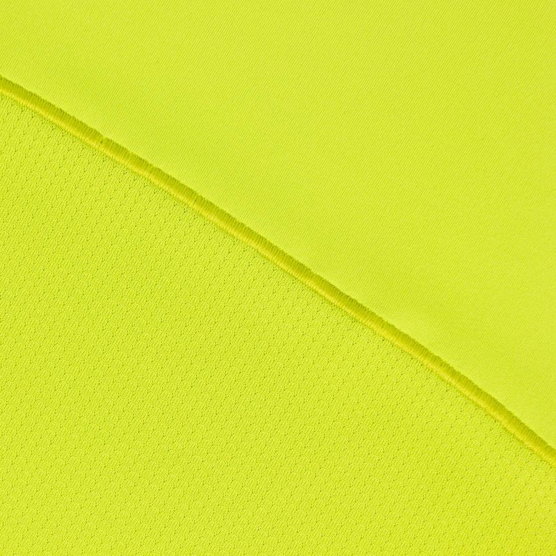 Maglietta da corsa Ciele Athletics DLY Singlet verde lime da uomo 5