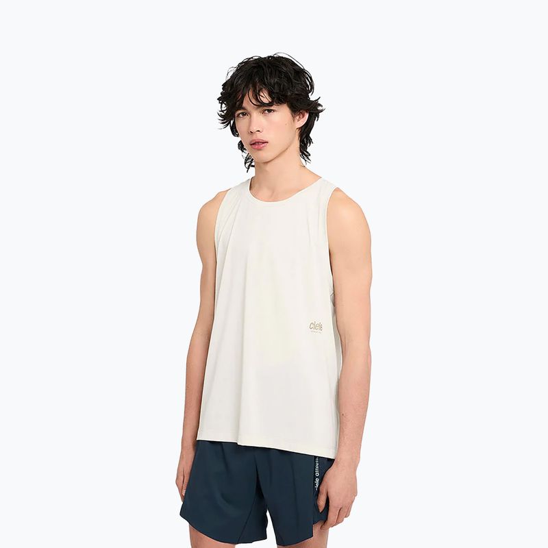 Ciele Athletics DLY Singlet da uomo, maglietta da corsa per il giorno di pioggia 3