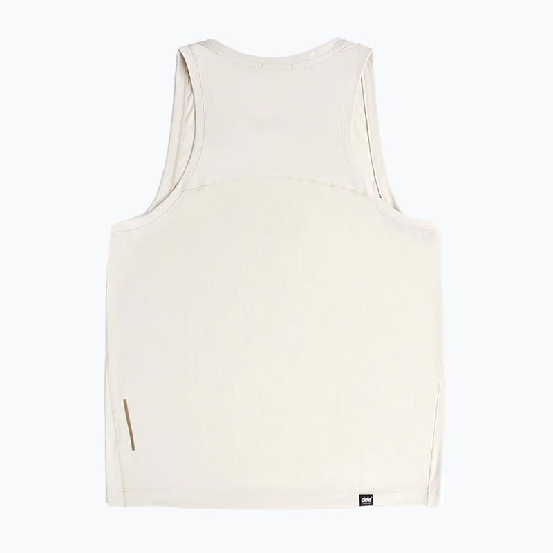 Ciele Athletics DLY Singlet da uomo, maglietta da corsa per il giorno di pioggia 5