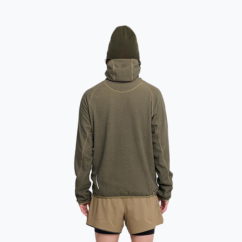 Felpa da running in tela Ciele Athletics IBTHoody da uomo 3