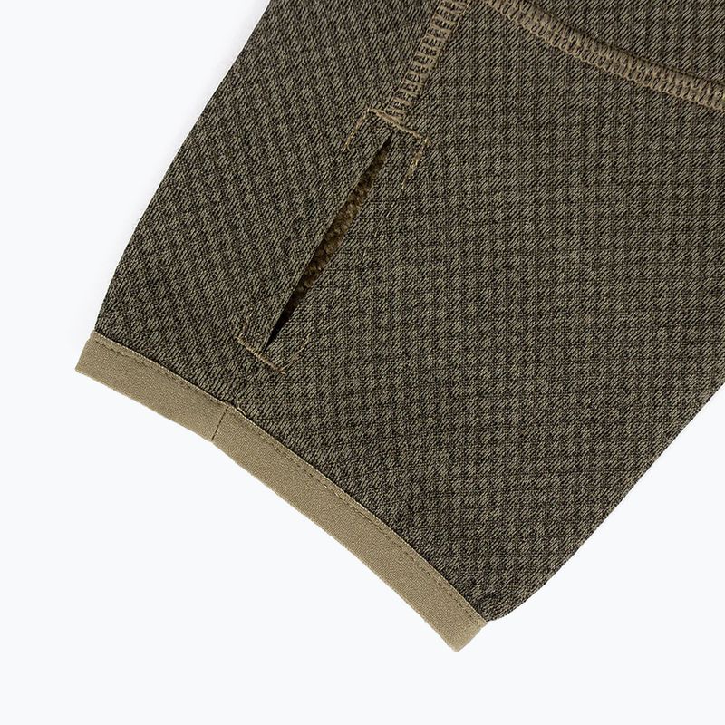 Felpa da running in tela Ciele Athletics IBTHoody da uomo 7