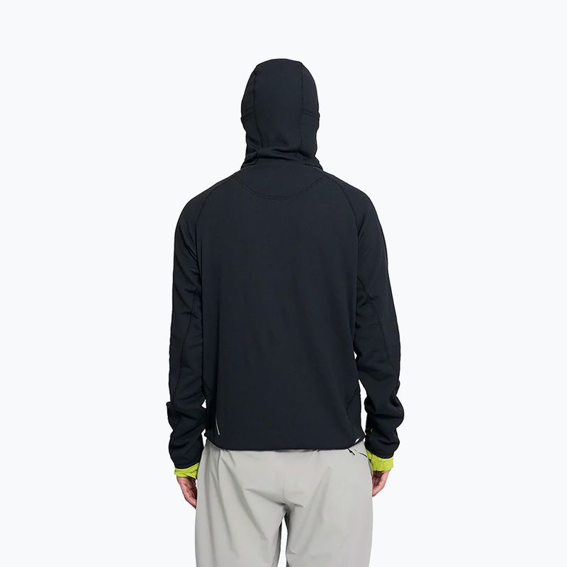 Felpa running da uomo Ciele Athletics IBTHoody shadowcast 3