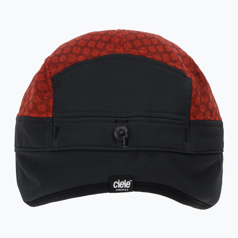 Ciele Athletics FSTCapSC FLTWND Cappello da baseball in argilla ultrasonica 4