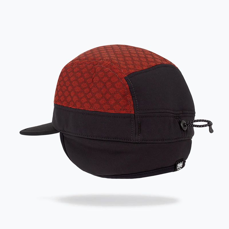 Ciele Athletics FSTCapSC FLTWND Cappello da baseball in argilla ultrasonica 2