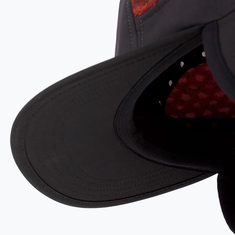 Ciele Athletics FSTCapSC FLTWND Cappello da baseball in argilla ultrasonica 3