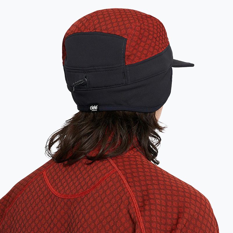 Ciele Athletics FSTCapSC FLTWND Cappello da baseball in argilla ultrasonica 5