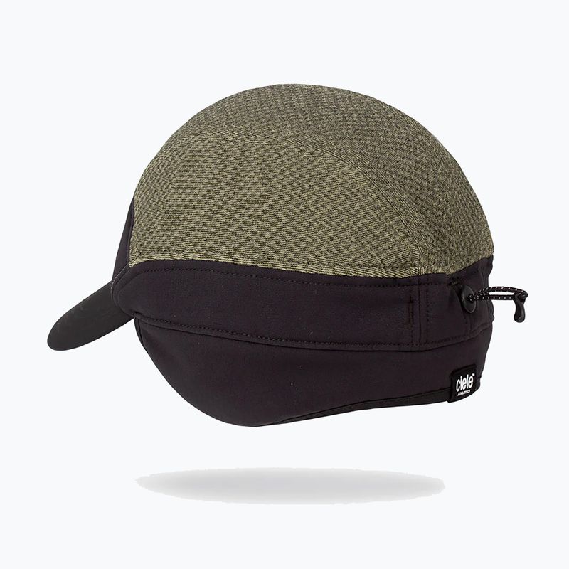 Cappello da baseball in tela Ciele Athletics FSTCapSC FLTWND Iconic Athletics 2