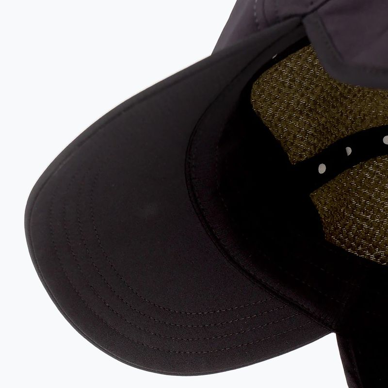 Cappello da baseball in tela Ciele Athletics FSTCapSC FLTWND Iconic Athletics 3