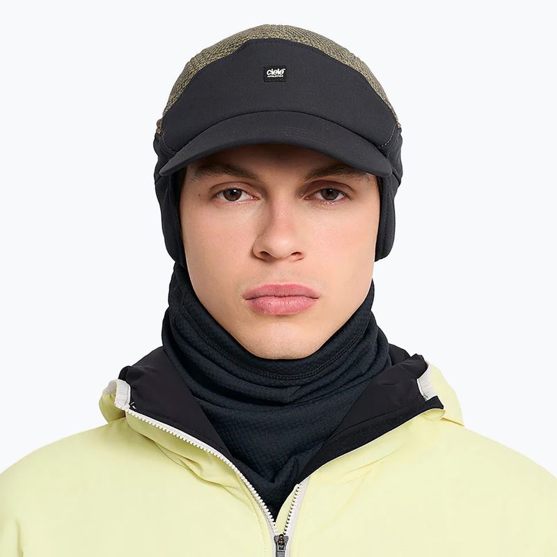 Cappello da baseball in tela Ciele Athletics FSTCapSC FLTWND Iconic Athletics 4