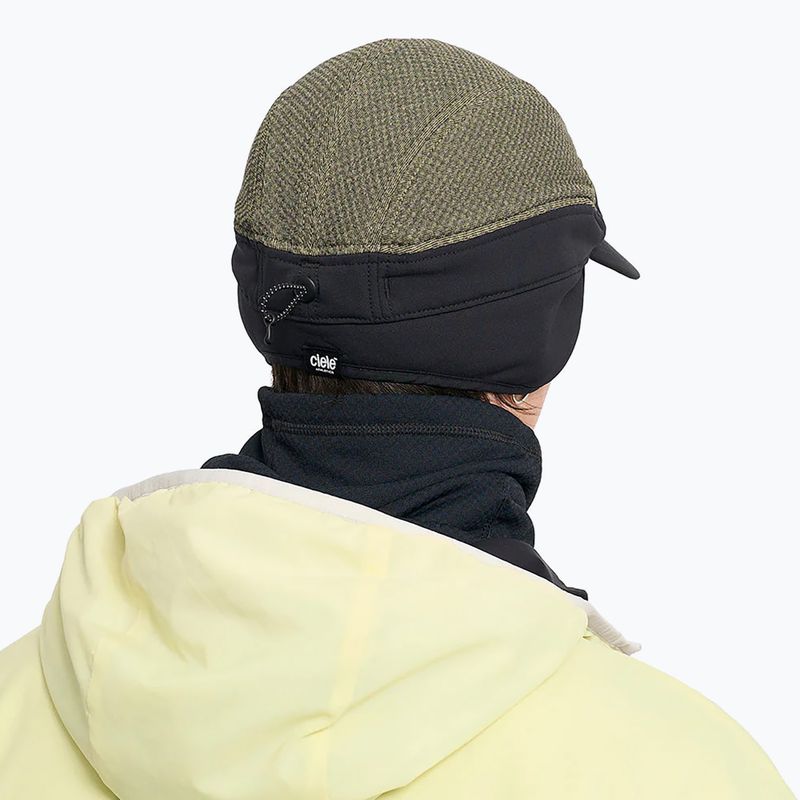 Cappello da baseball in tela Ciele Athletics FSTCapSC FLTWND Iconic Athletics 5