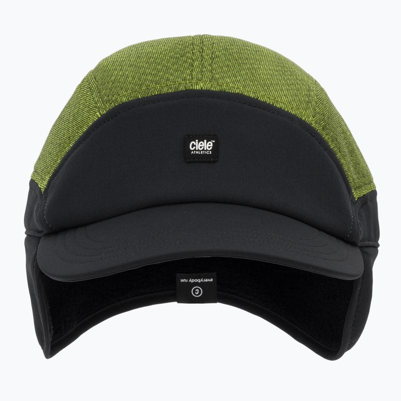 Ciele Athletics FSTCapSC FLTWND Cappello iconico dell'atletica leggera, verde chiaro/verde chiaro 2