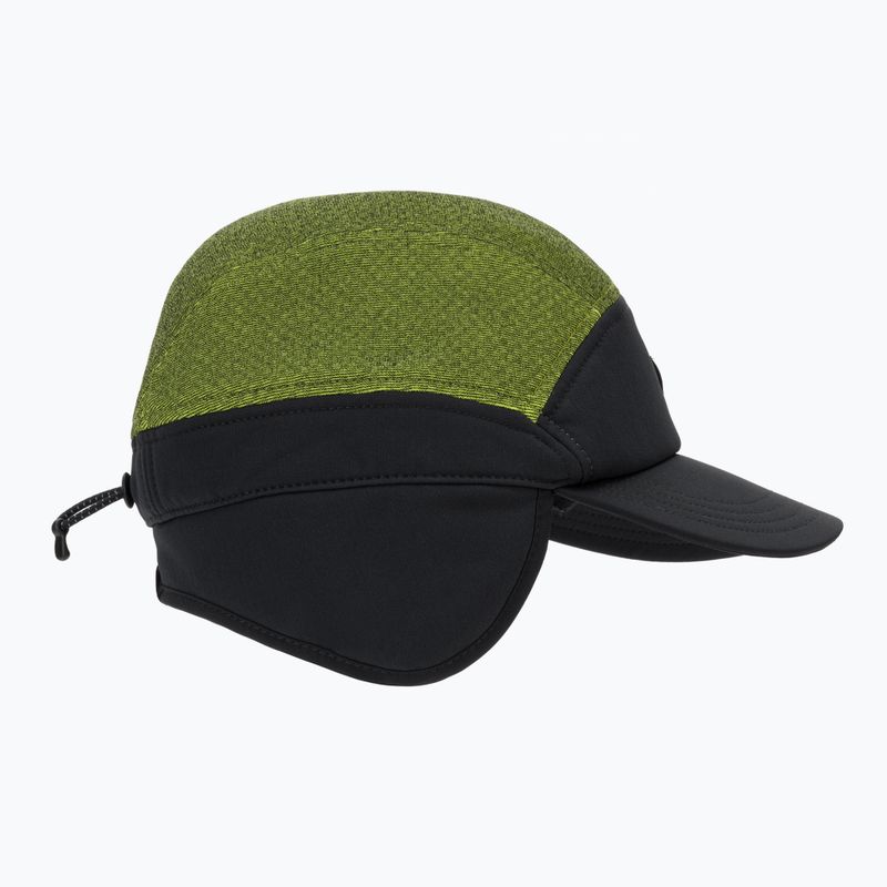 Ciele Athletics FSTCapSC FLTWND Cappello iconico dell'atletica leggera, verde chiaro/verde chiaro 3