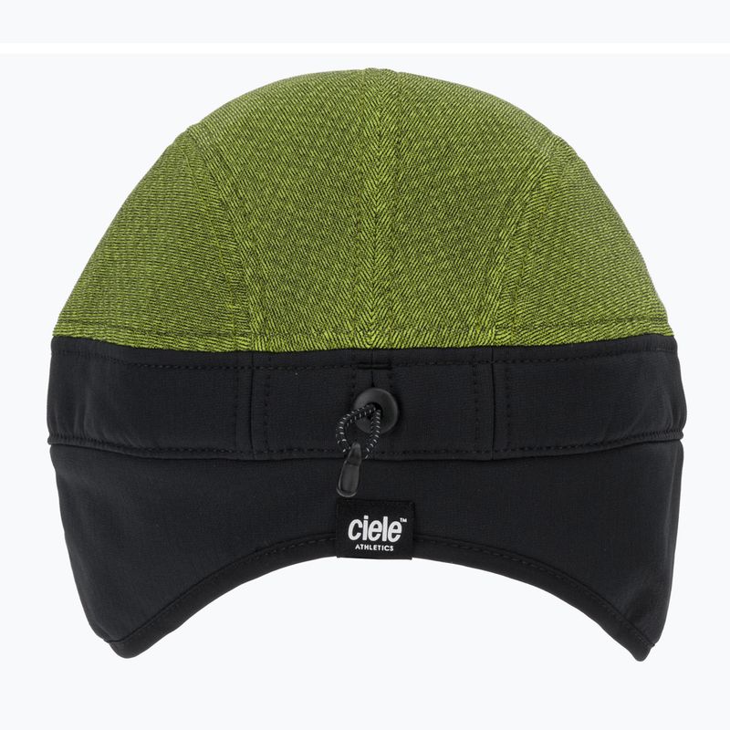Ciele Athletics FSTCapSC FLTWND Cappello iconico dell'atletica leggera, verde chiaro/verde chiaro 4