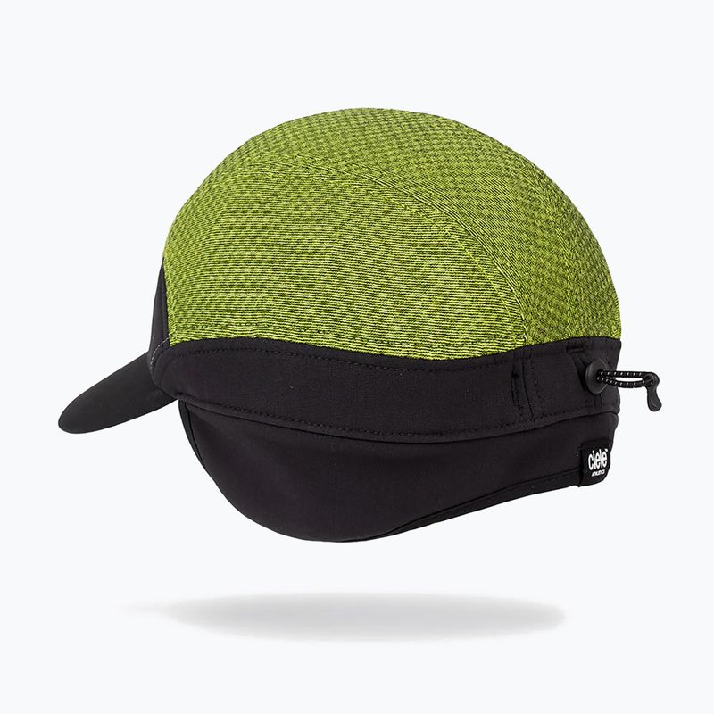Ciele Athletics FSTCapSC FLTWND Cappello iconico dell'atletica leggera, verde chiaro/verde chiaro 2